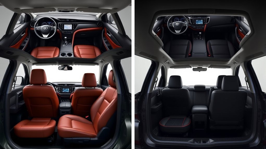 Toyota RAV4 Size Over The Years: Dimensions By Generation