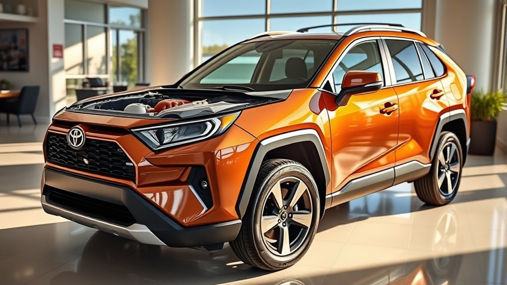 enhanced powertrain efficiency upgrades