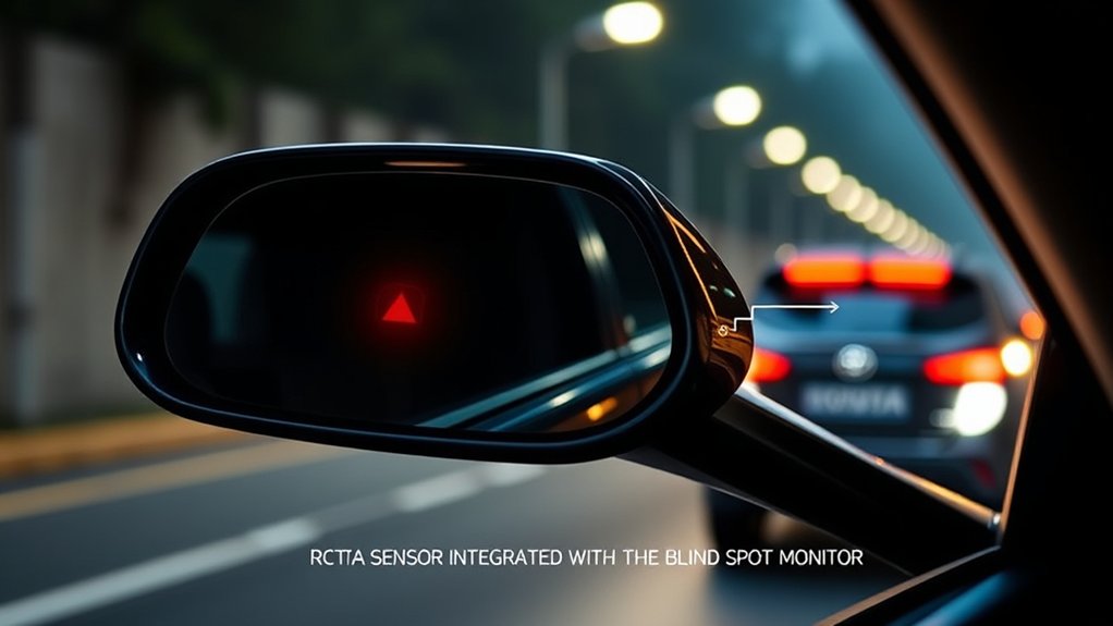 enhanced safety while reversing