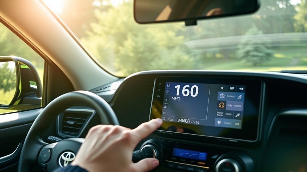 Toyota RAV4 driving and maintenance tips for improving fuel efficiency