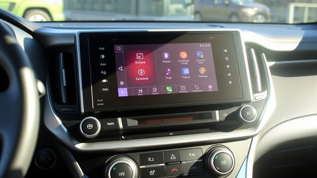 entune features in rav4