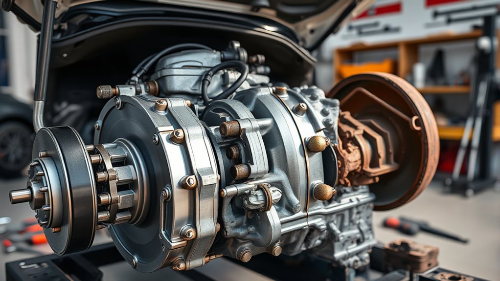 Evaluating Toyota RAV4 transmission repair and upgrade options