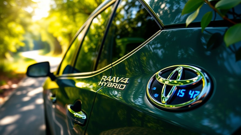 extend rav4 hybrid battery life
