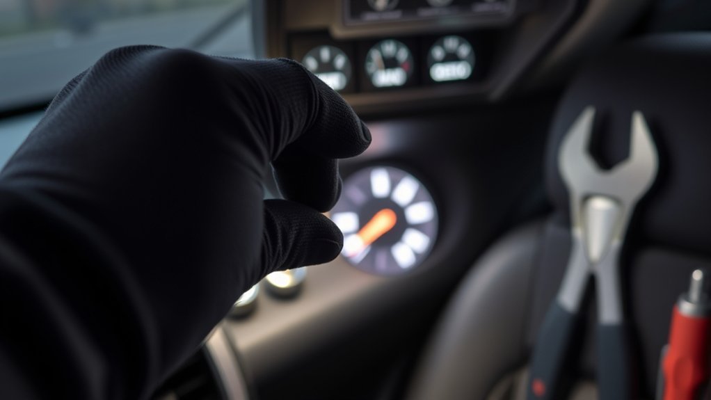 failing headlight switch symptoms