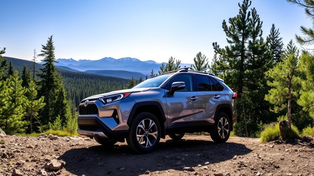 find your ideal rav4