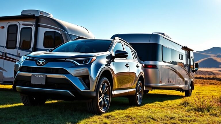 flat towing capability inquiry
