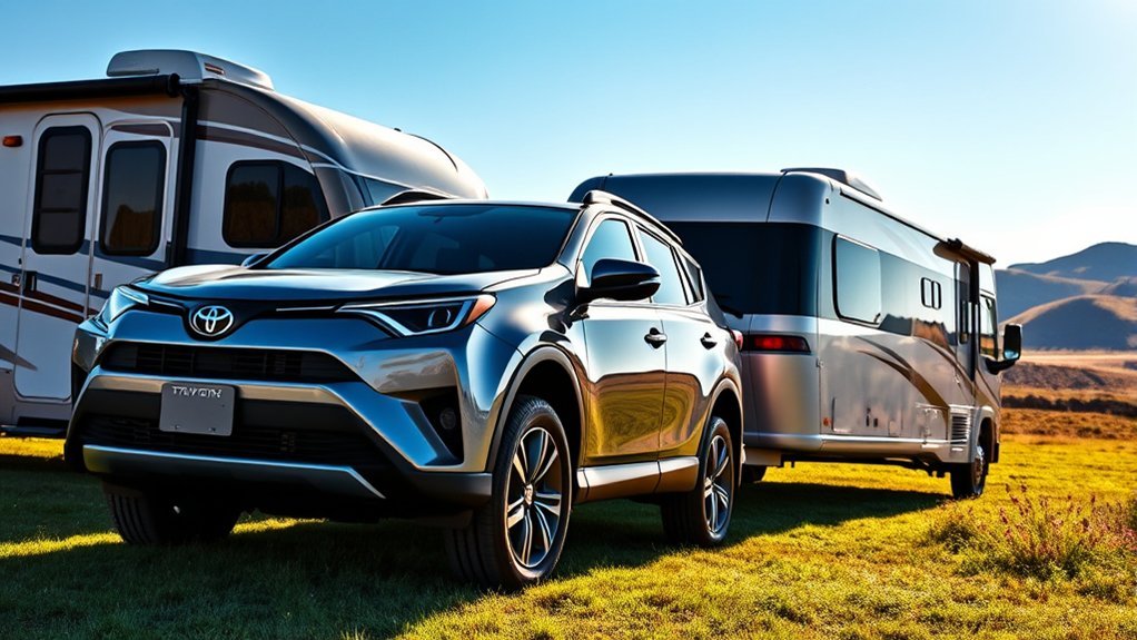 flat towing capability inquiry