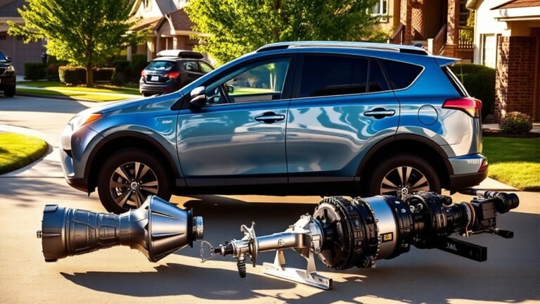 flat towing rav4 options