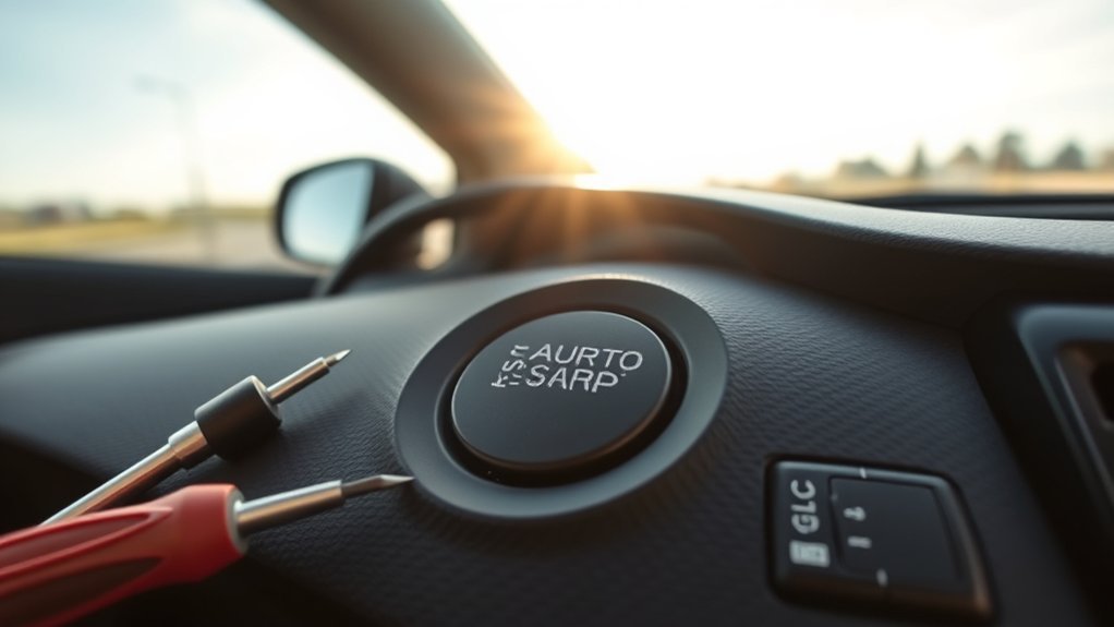 Toyota RAV4 Stop and Start system activating while the vehicle is stopped