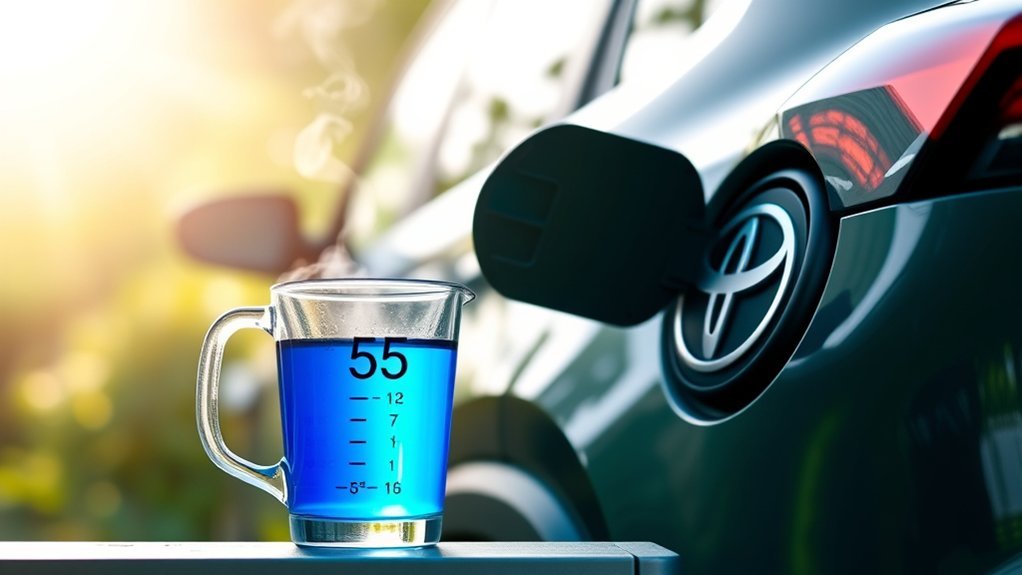 Fuel-efficiency tips for Toyota RAV4 drivers