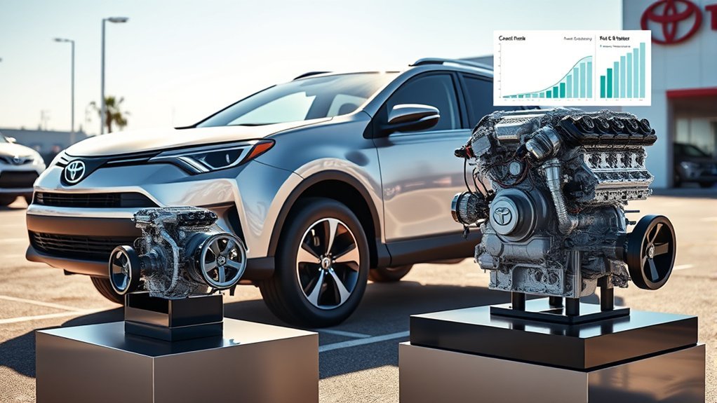 fuel efficiency saves money