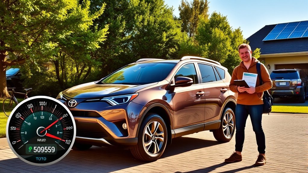 fuel efficiency success stories