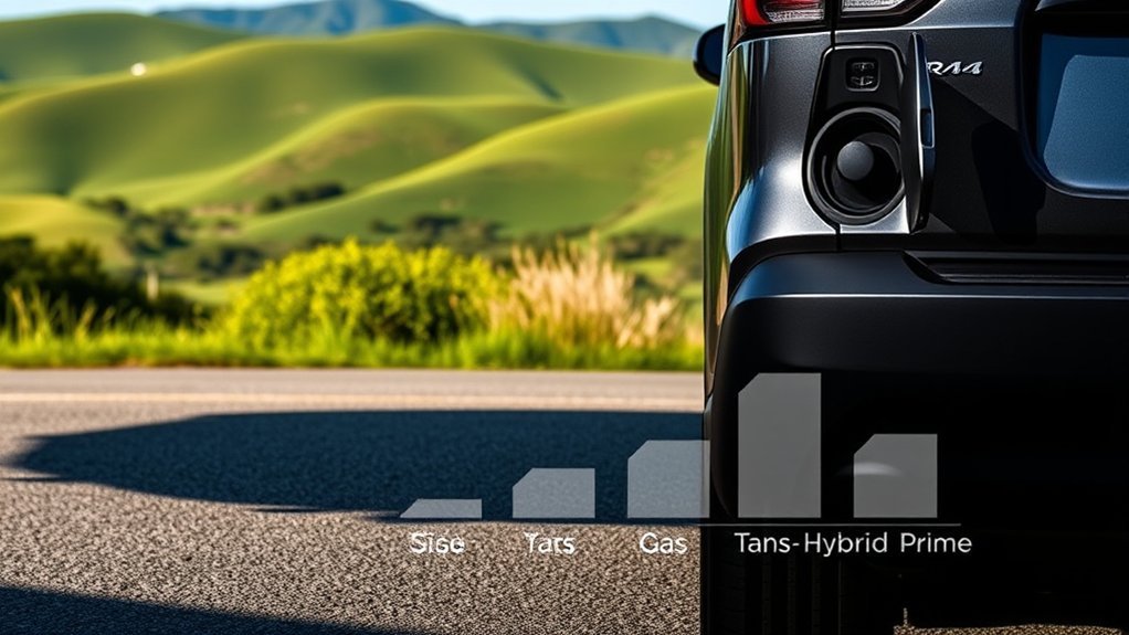 fuel tank impact on efficiency