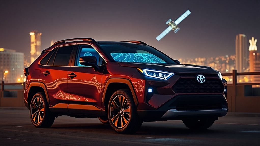 future vehicle tracking innovations