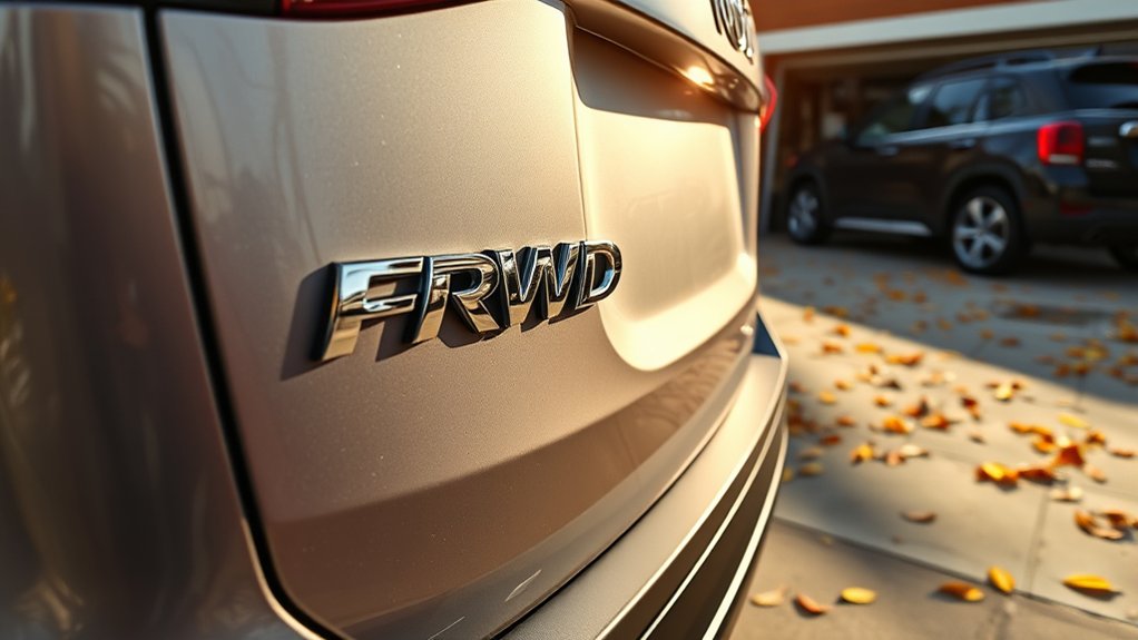 Toyota RAV4 maintenance inspection for front-wheel-drive and all-wheel-drive models