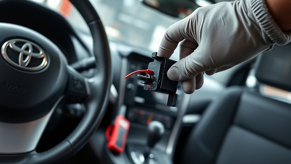 headlight switch replacement guide
