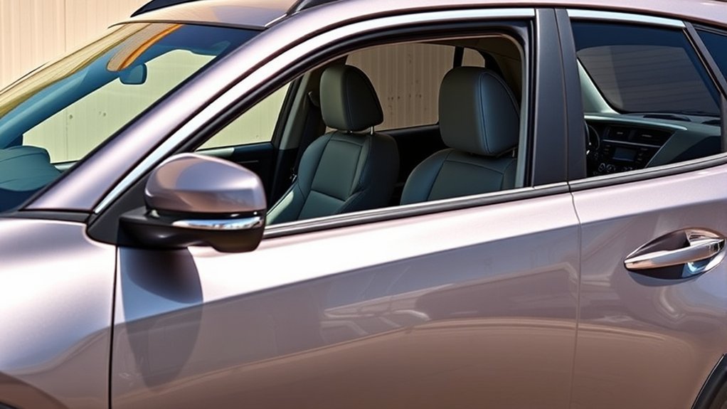 heated seats availability details