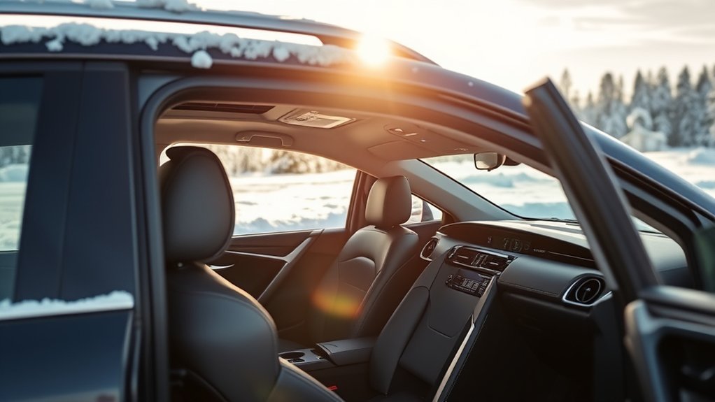 Toyota RAV4 heated-seat availability across different model years