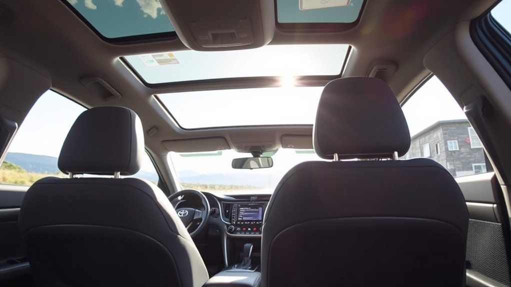 2025 Toyota RAV4 heated-seat availability by trim