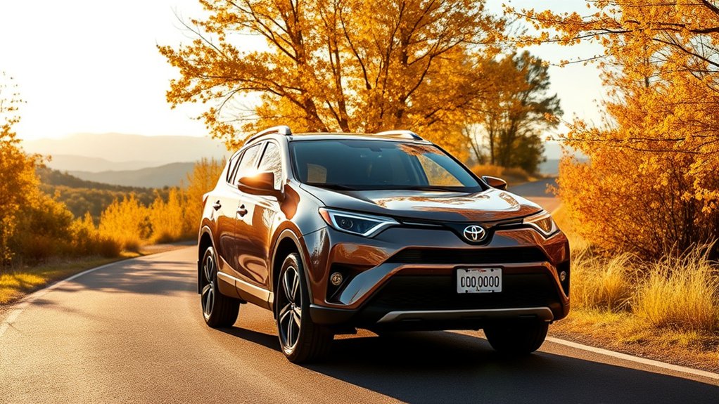 high mileage rav4 experiences