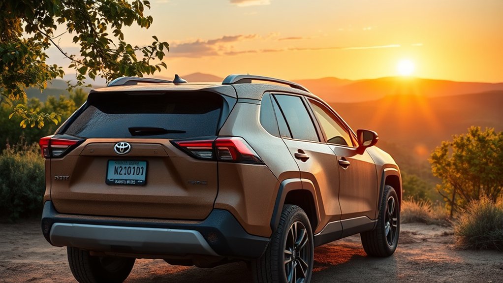 high mileage rav4 potential