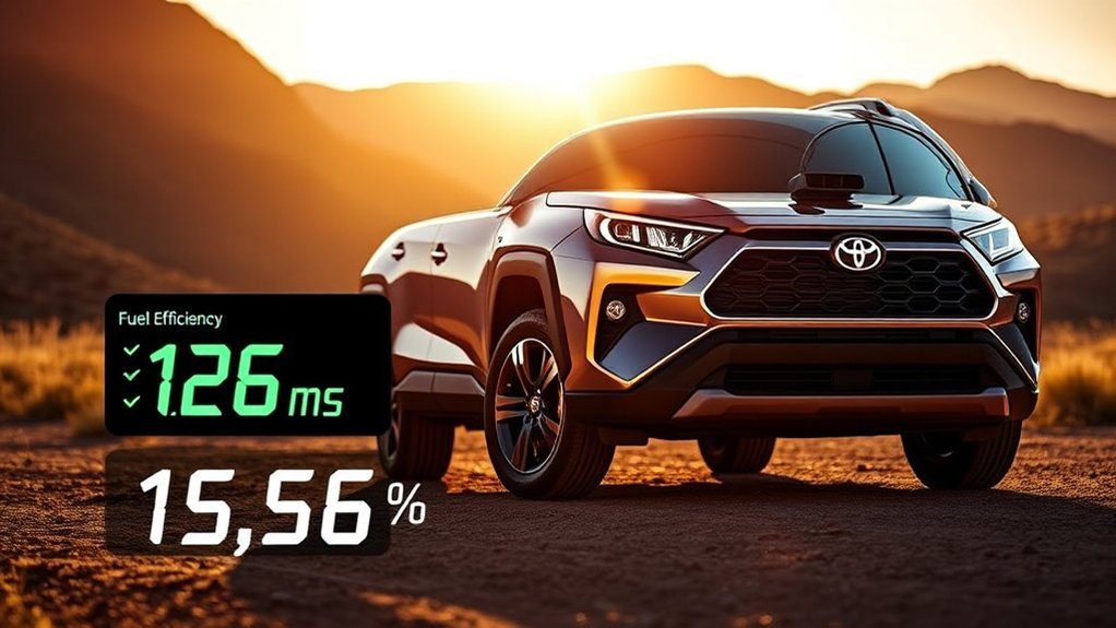 2026 Toyota RAV4 hybrid and plug-in hybrid performance comparison