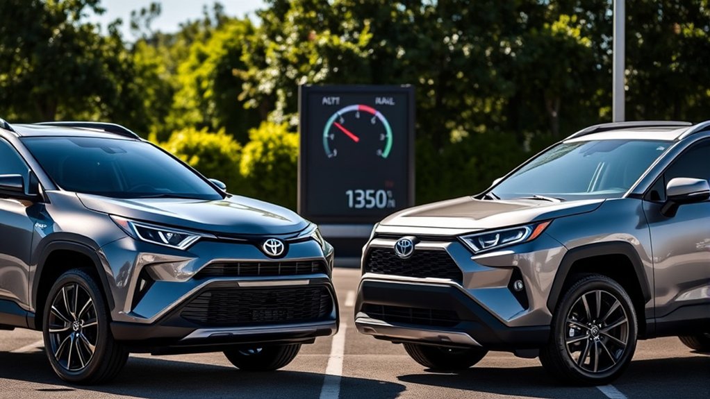 hybrid efficiency and performance