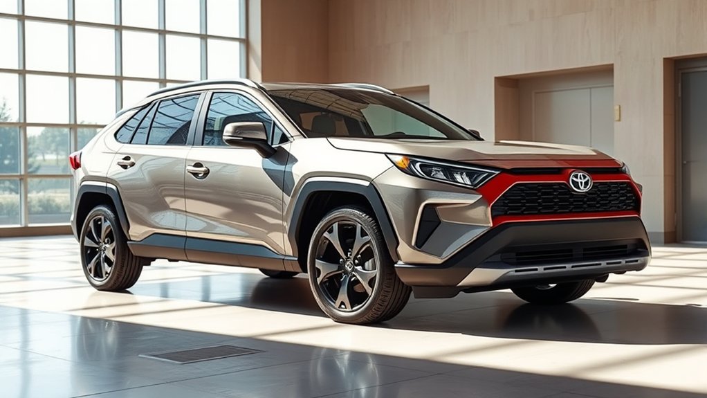 Toyota RAV4 Hybrid and Plug-in Hybrid powertrain comparison