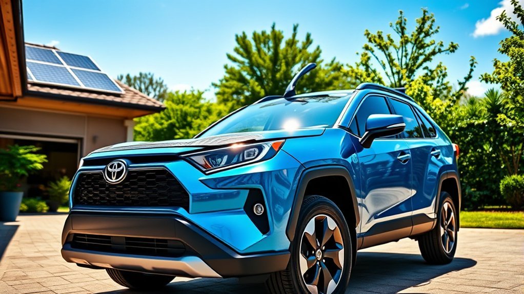 hybrid efficiency and performance