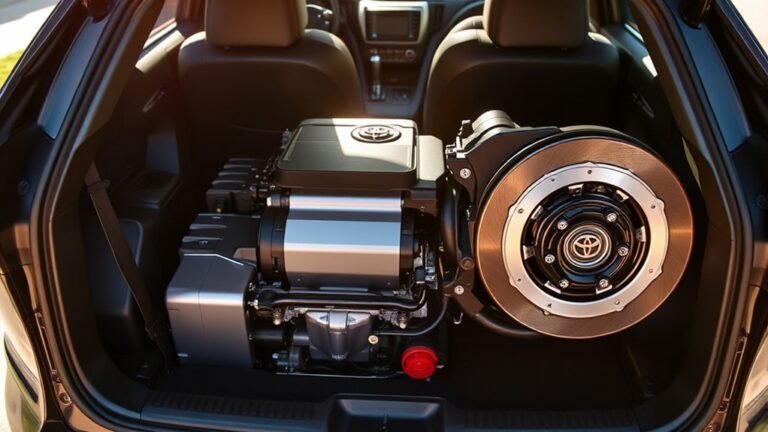 hybrid powertrain efficiency explained