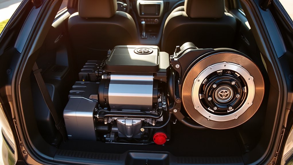 hybrid powertrain efficiency explained