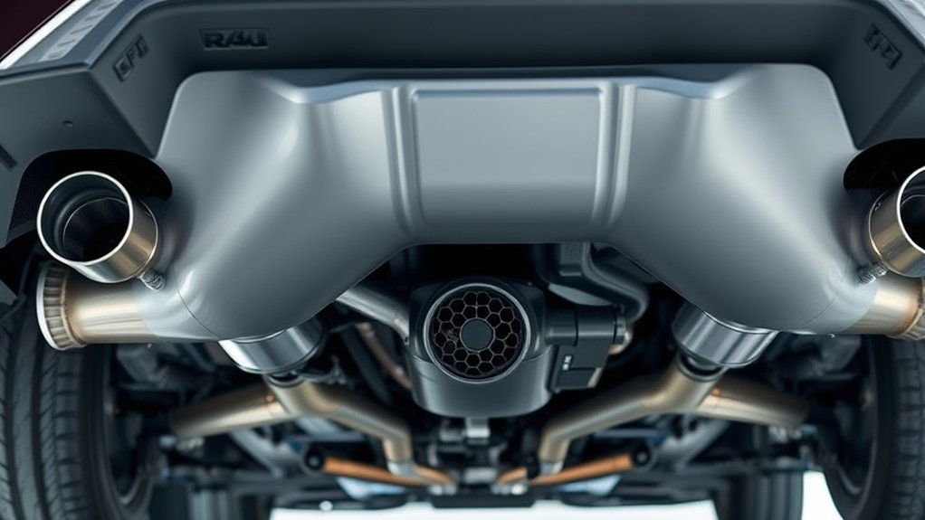 hybrid rav4 catalytic converter design