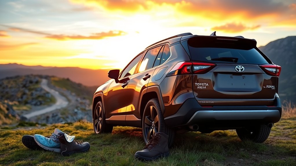 Toyota RAV4 longevity and high-mileage potential