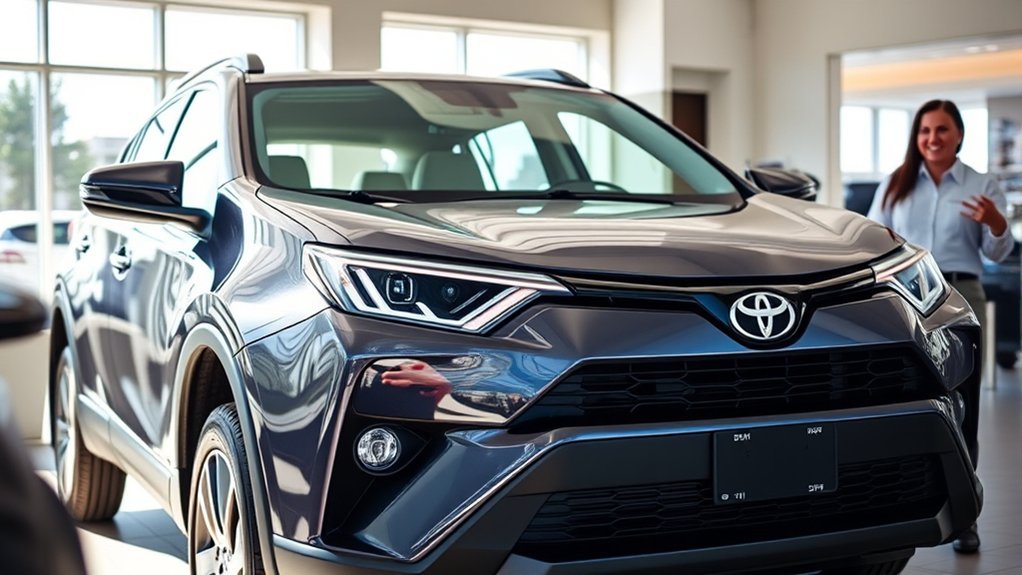 impressive standard features included
