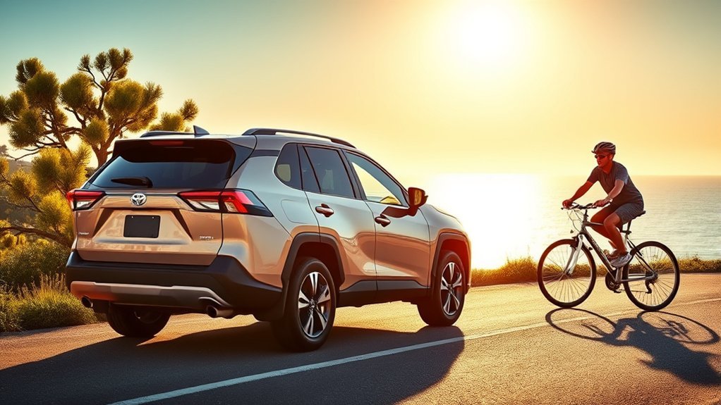 improve rav4 fuel efficiency