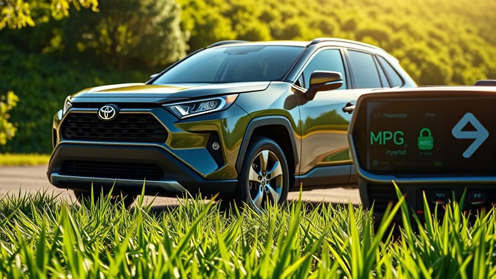 innovative hybrid fuel efficiency