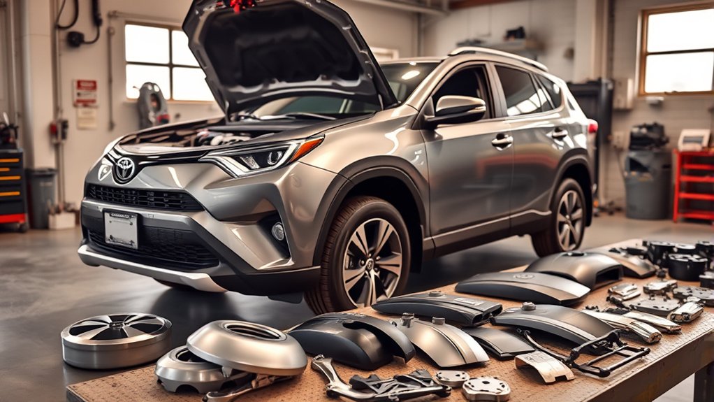 investing in oem parts