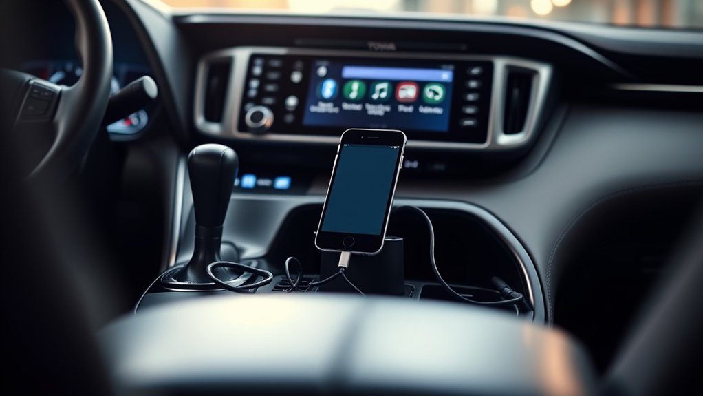 iphone connection options explained