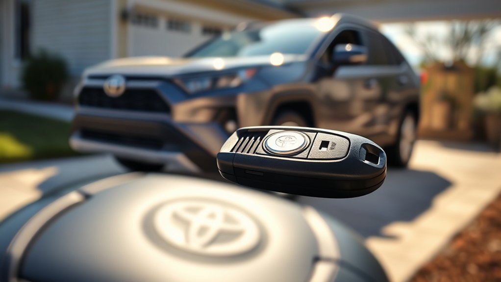 key fob battery lifespan tips