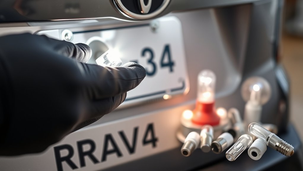 license plate light importance