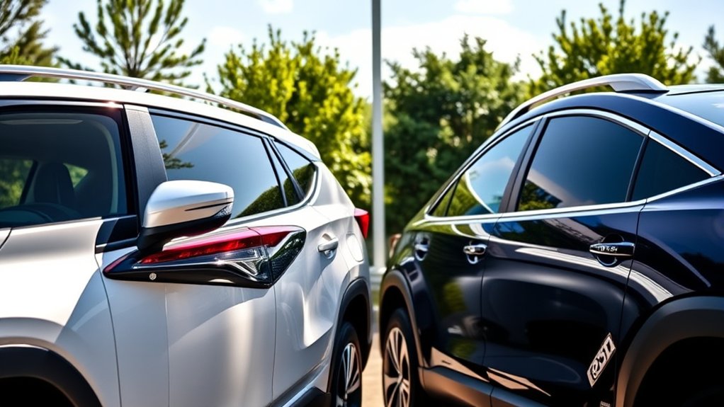 limited trim luxury features
