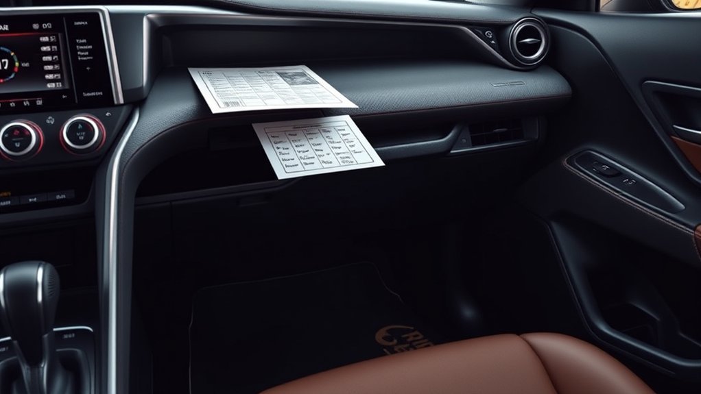 Toyota RAV4 engine-compartment and interior fuse box locations