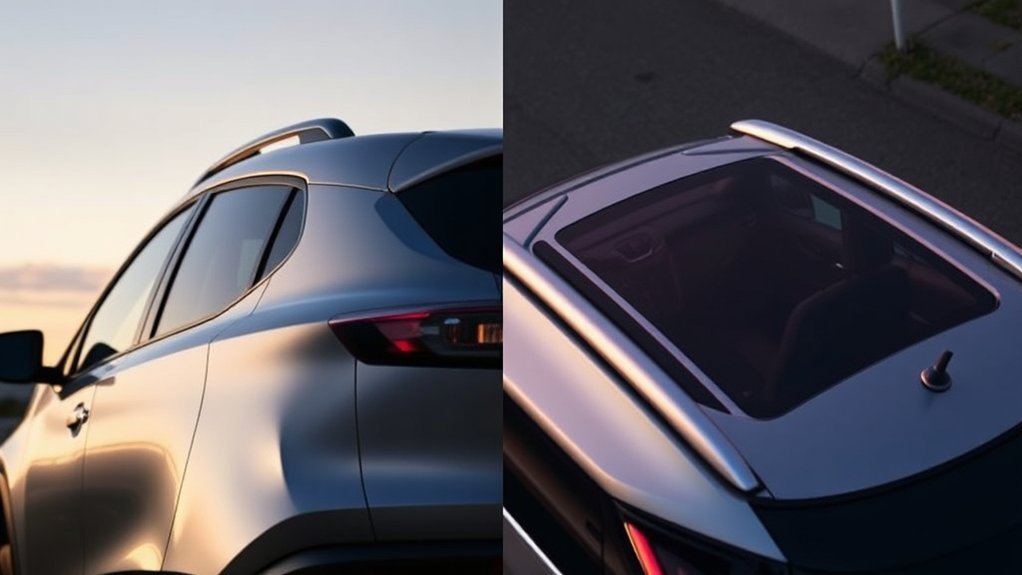 luxury and functional features