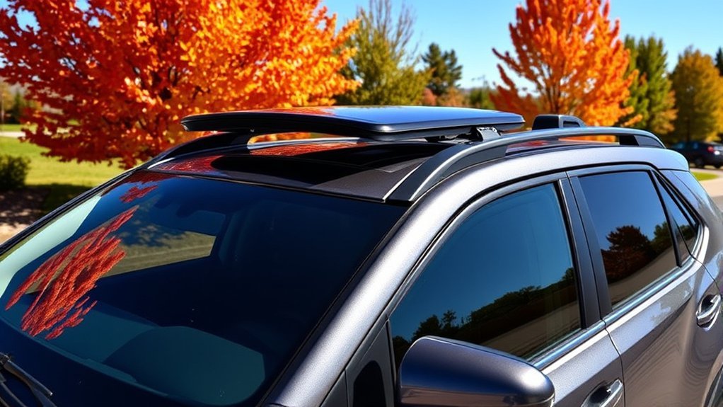 Toyota RAV4 XLE Premium upgrade with factory power moonroof and premium features