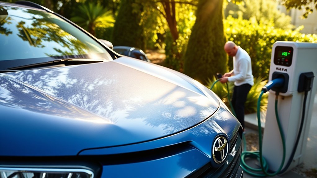 maintain rav4 hybrid battery