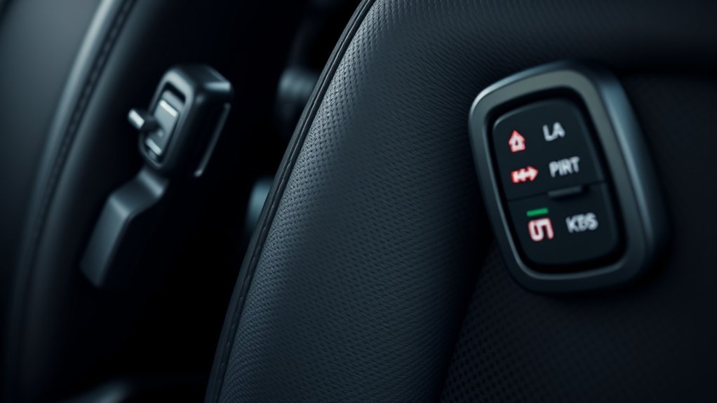 manual seat limitations highlighted