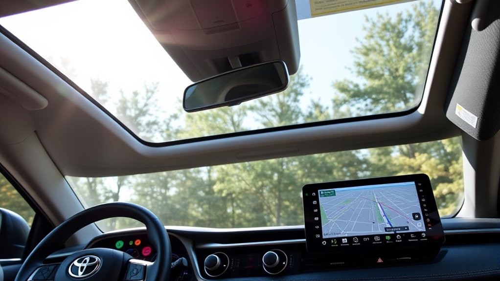 maps for toyota rav4