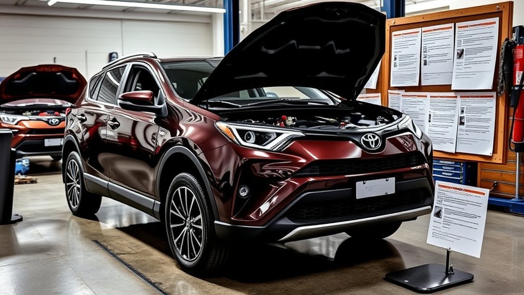 maximize rav4 performance longevity
