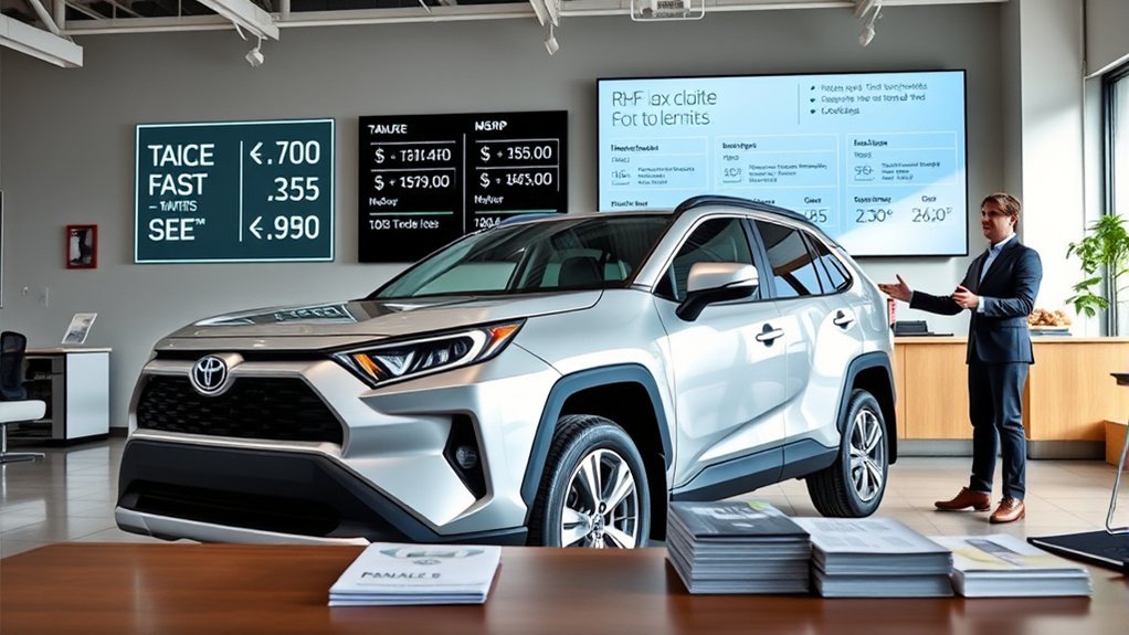 Historical MSRP limits for federal clean vehicle tax credits