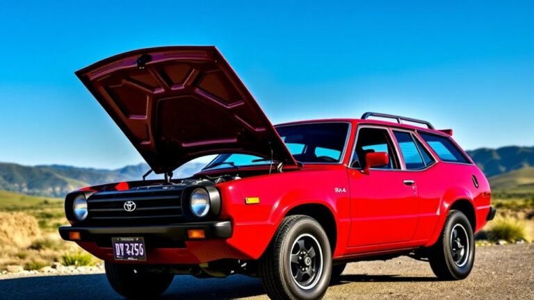no 6 cylinder rav4 available